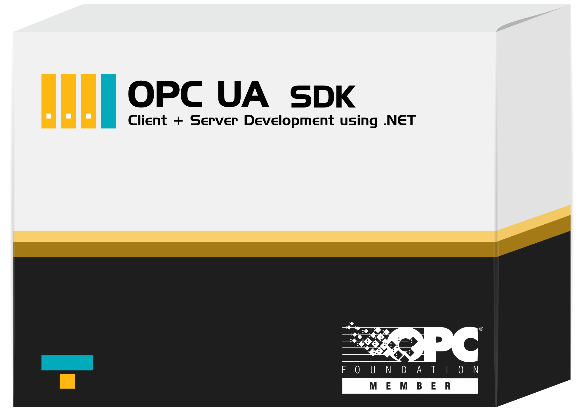 Icon für "OPC UA .NET SDK".